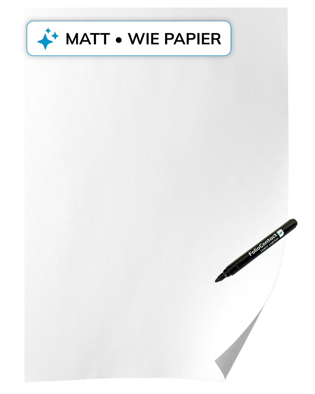 FolioContact Supermatt