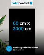 FolioContact Verdunkelungsfolie – flexible Lichtkontrolle ohne Bohren